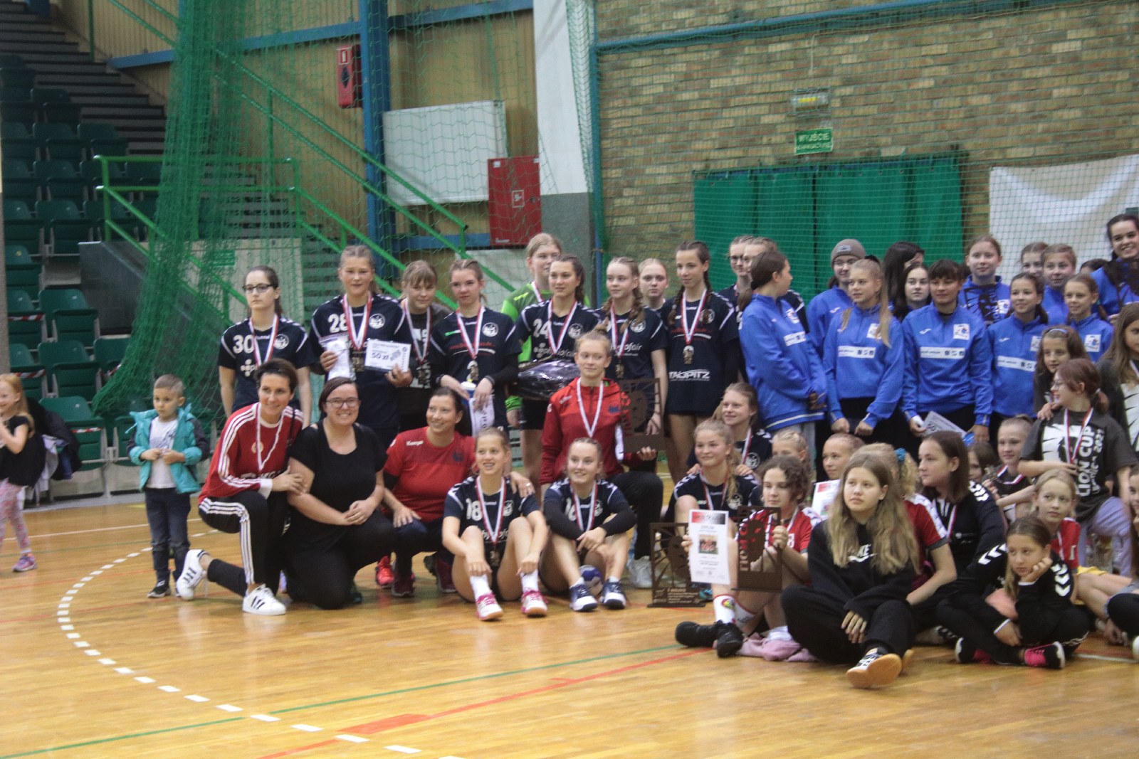 Festiwal Piłki Ręcznej Lion Cup Legnica 2021 za nami