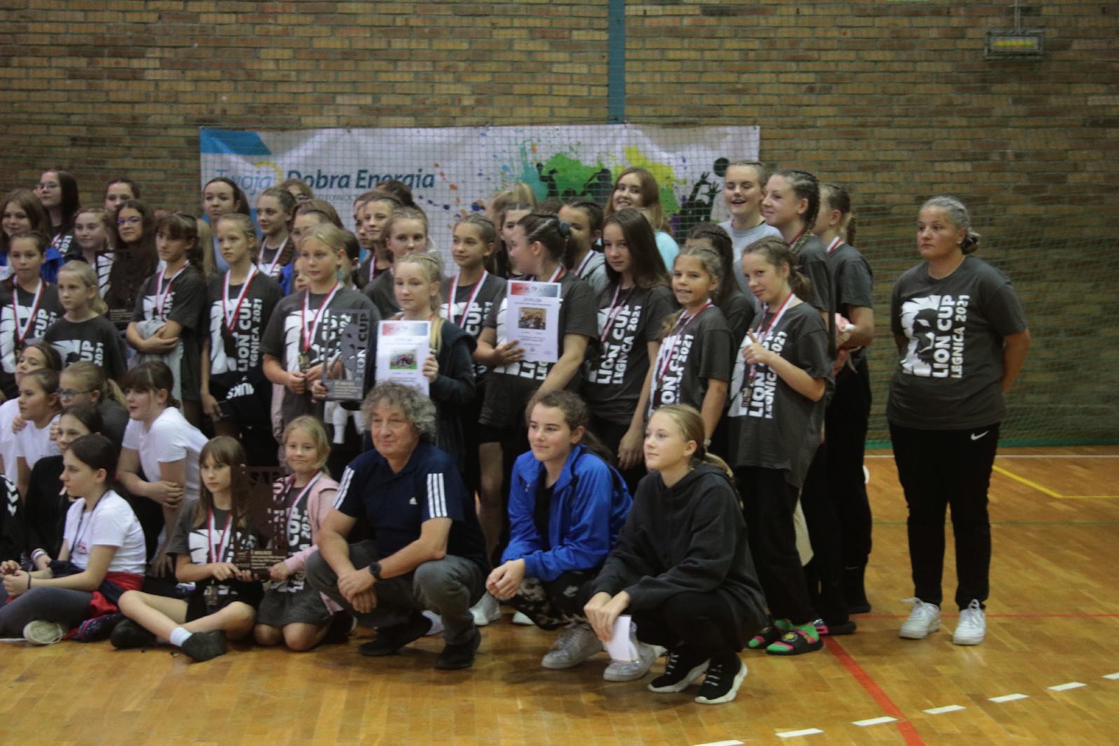 Festiwal Piłki Ręcznej Lion Cup Legnica 2021 za nami