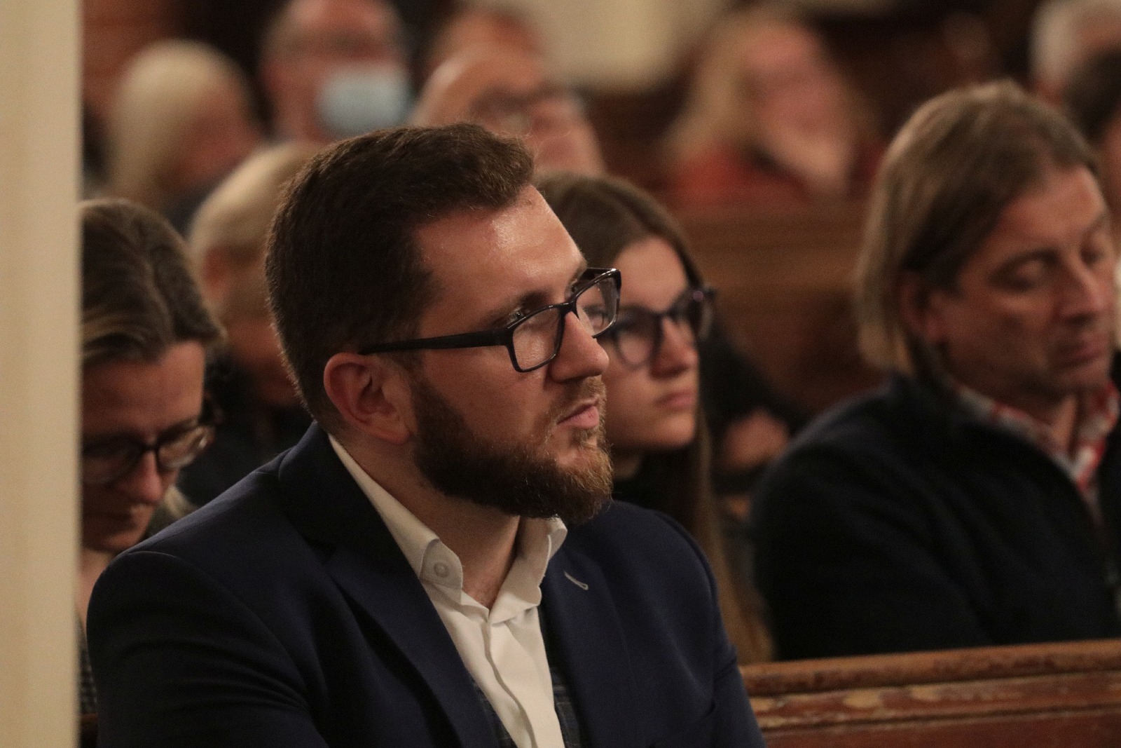 Oratorium Modlitwa Kościoła w 680. rocznicę koncekracji katedry