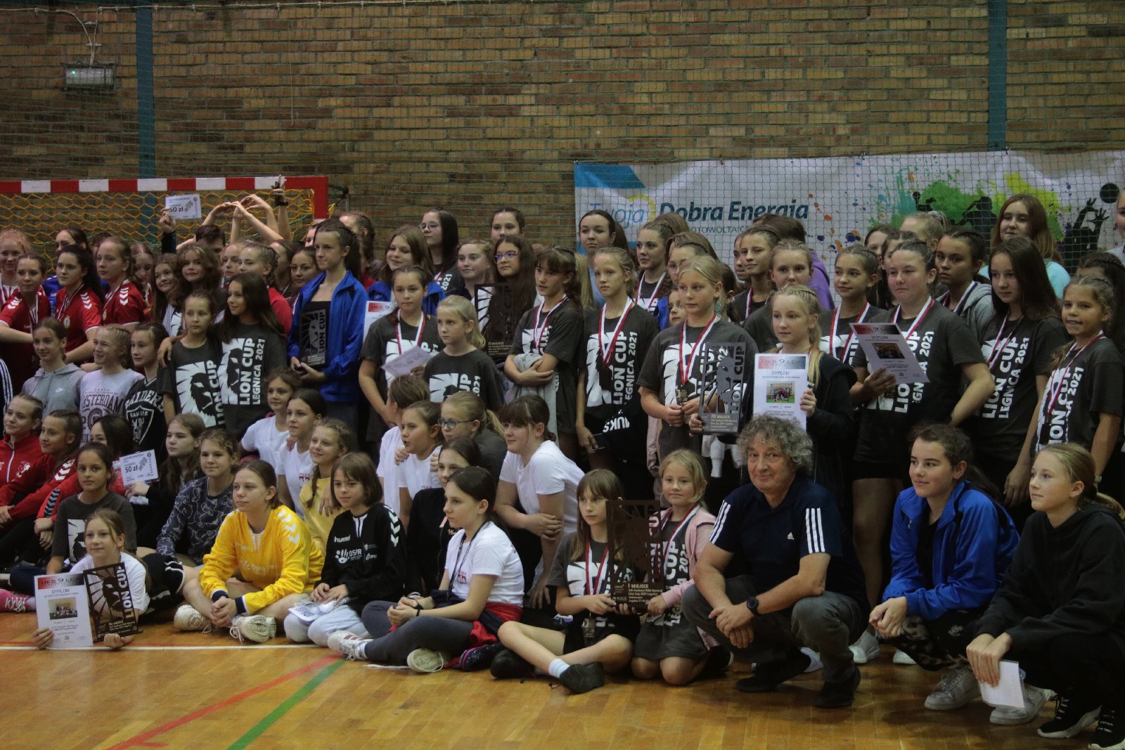 Festiwal Piłki Ręcznej Lion Cup Legnica 2021 za nami