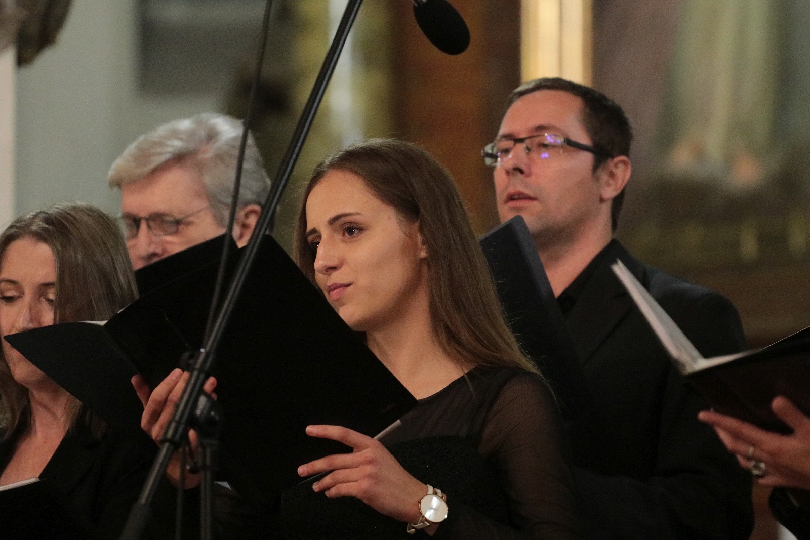 Oratorium Modlitwa Kościoła w 680. rocznicę koncekracji katedry