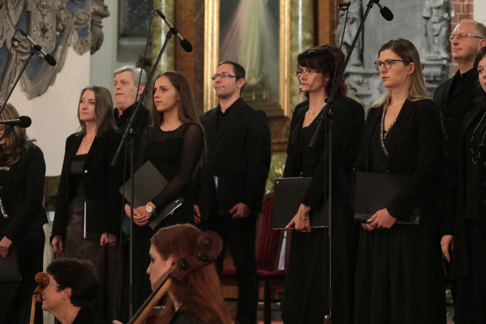 Oratorium Modlitwa Kościoła w 680. rocznicę koncekracji katedry