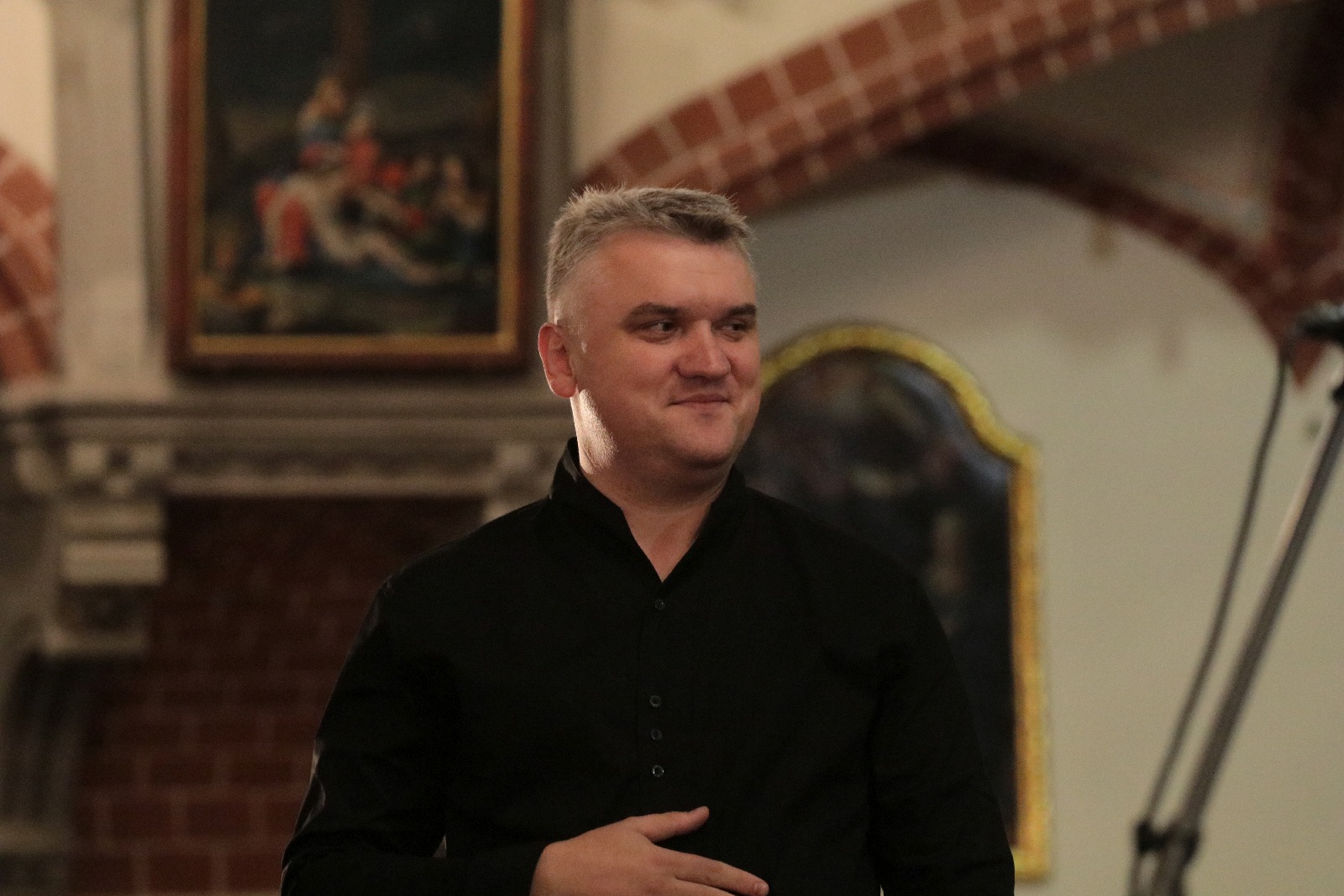 Oratorium Modlitwa Kościoła w 680. rocznicę koncekracji katedry