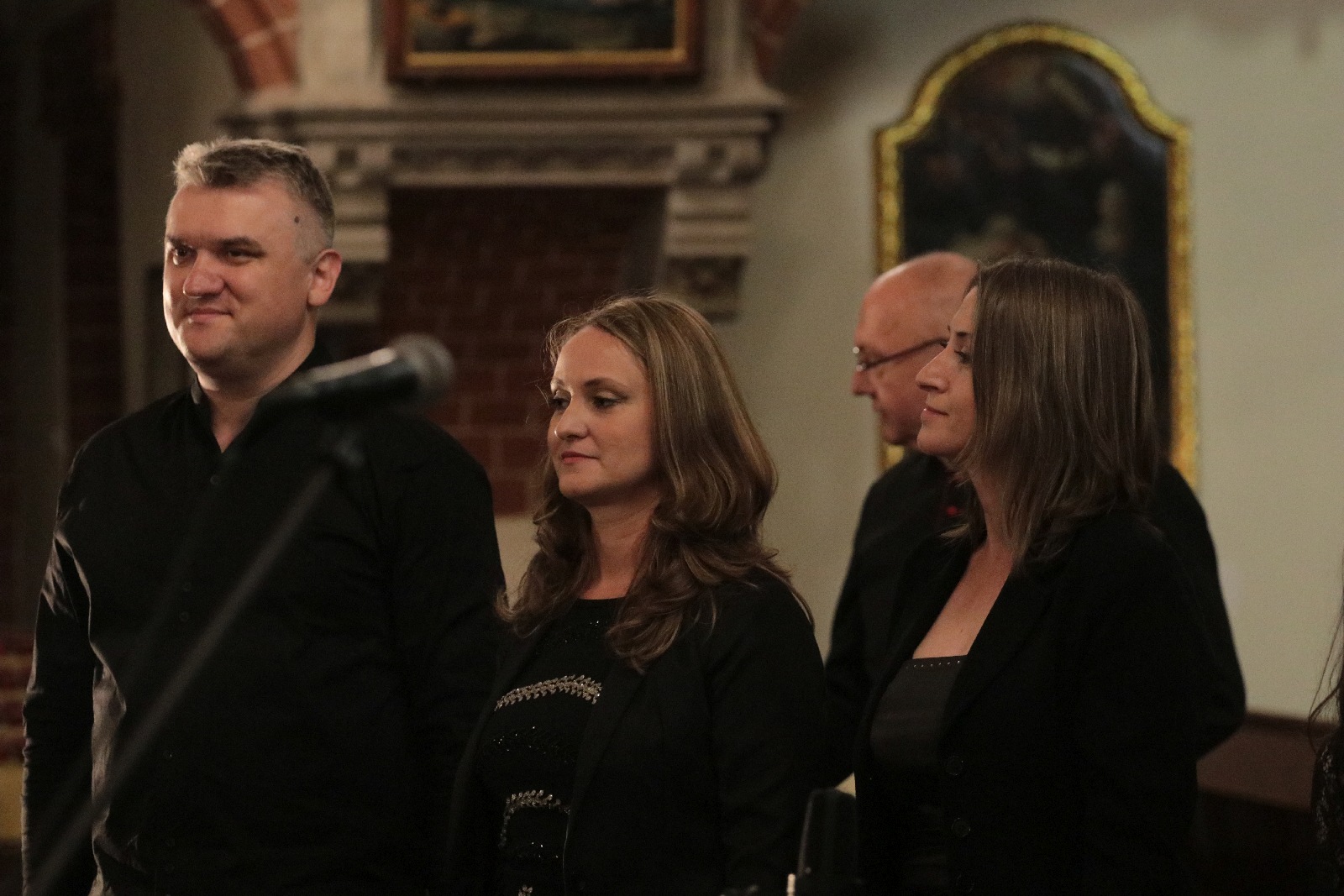 Oratorium Modlitwa Kościoła w 680. rocznicę koncekracji katedry