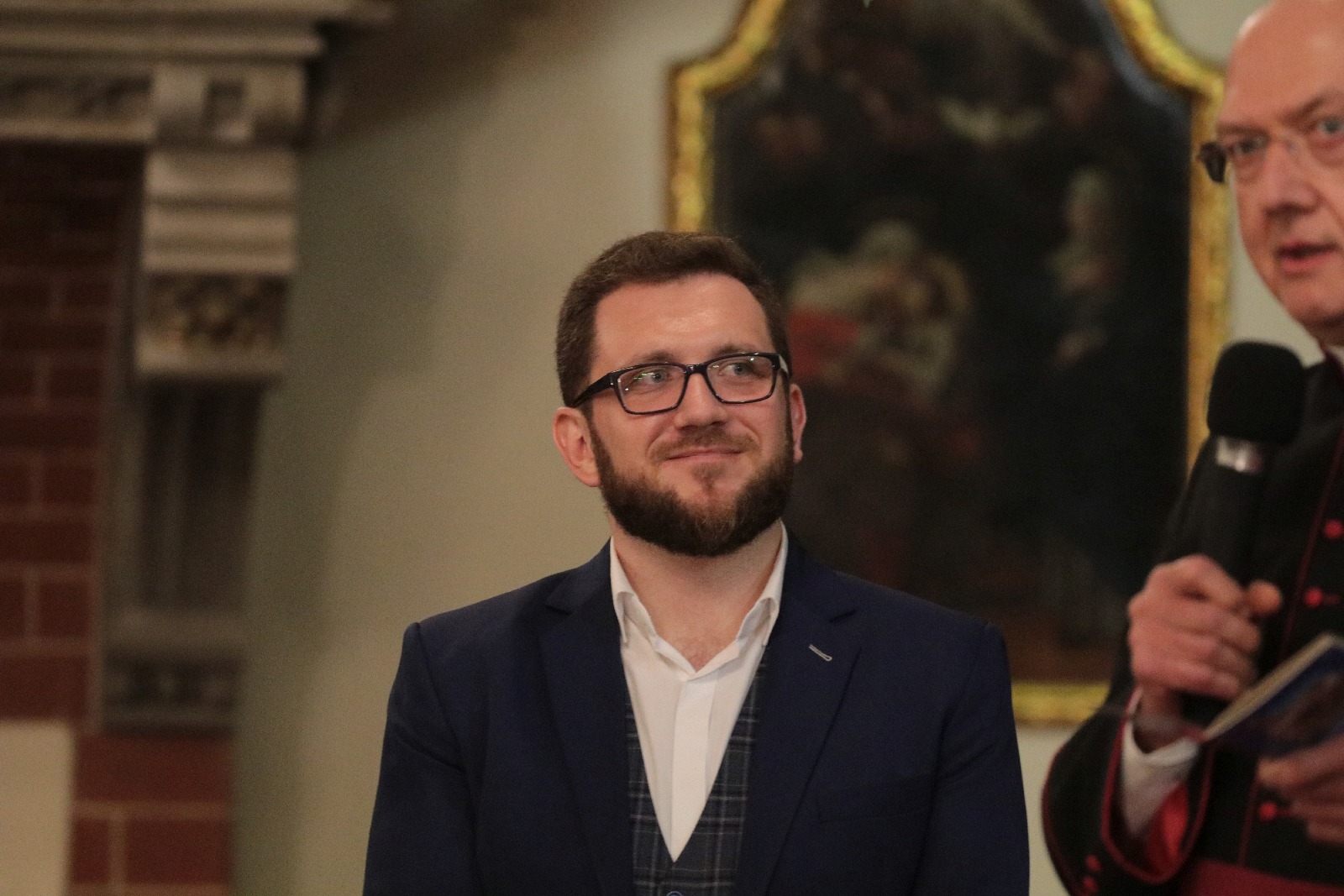 Oratorium Modlitwa Kościoła w 680. rocznicę koncekracji katedry