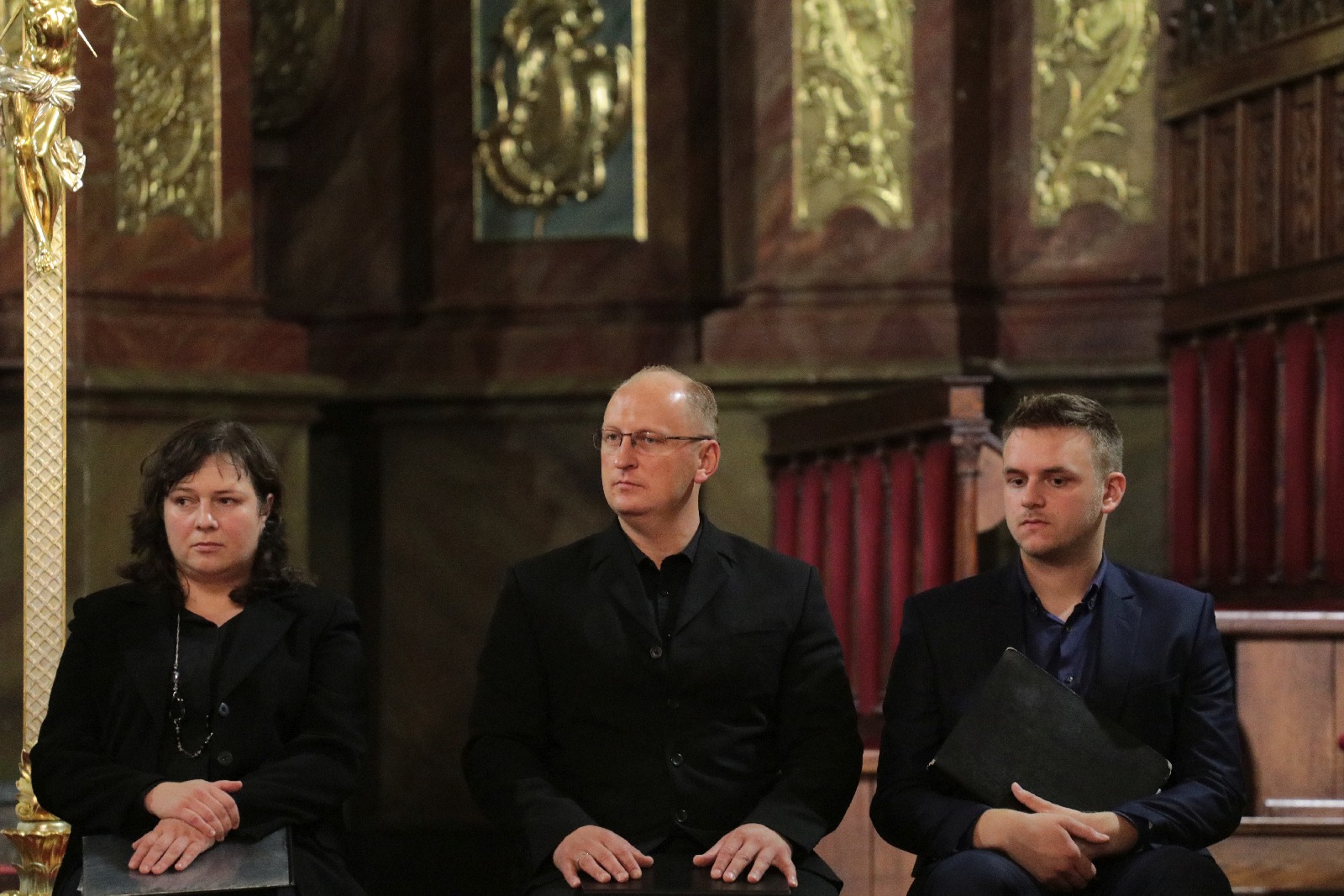 Oratorium Modlitwa Kościoła w 680. rocznicę koncekracji katedry