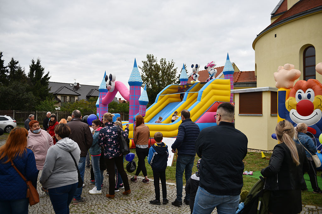 Wielki parafialny festyn na osiedlu Piekary