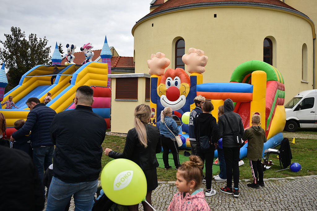 Wielki parafialny festyn na osiedlu Piekary