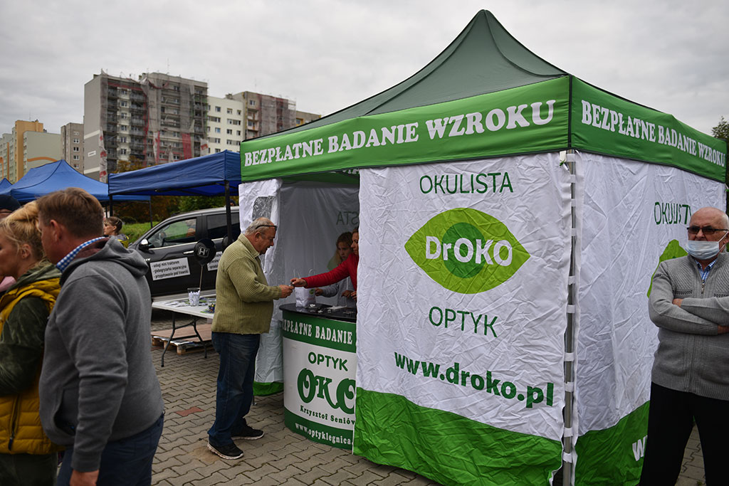Wielki parafialny festyn na osiedlu Piekary