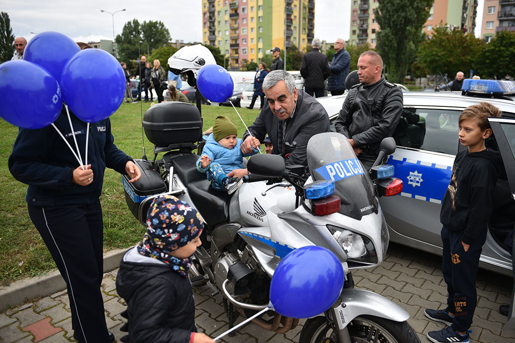 Wielki parafialny festyn na osiedlu Piekary