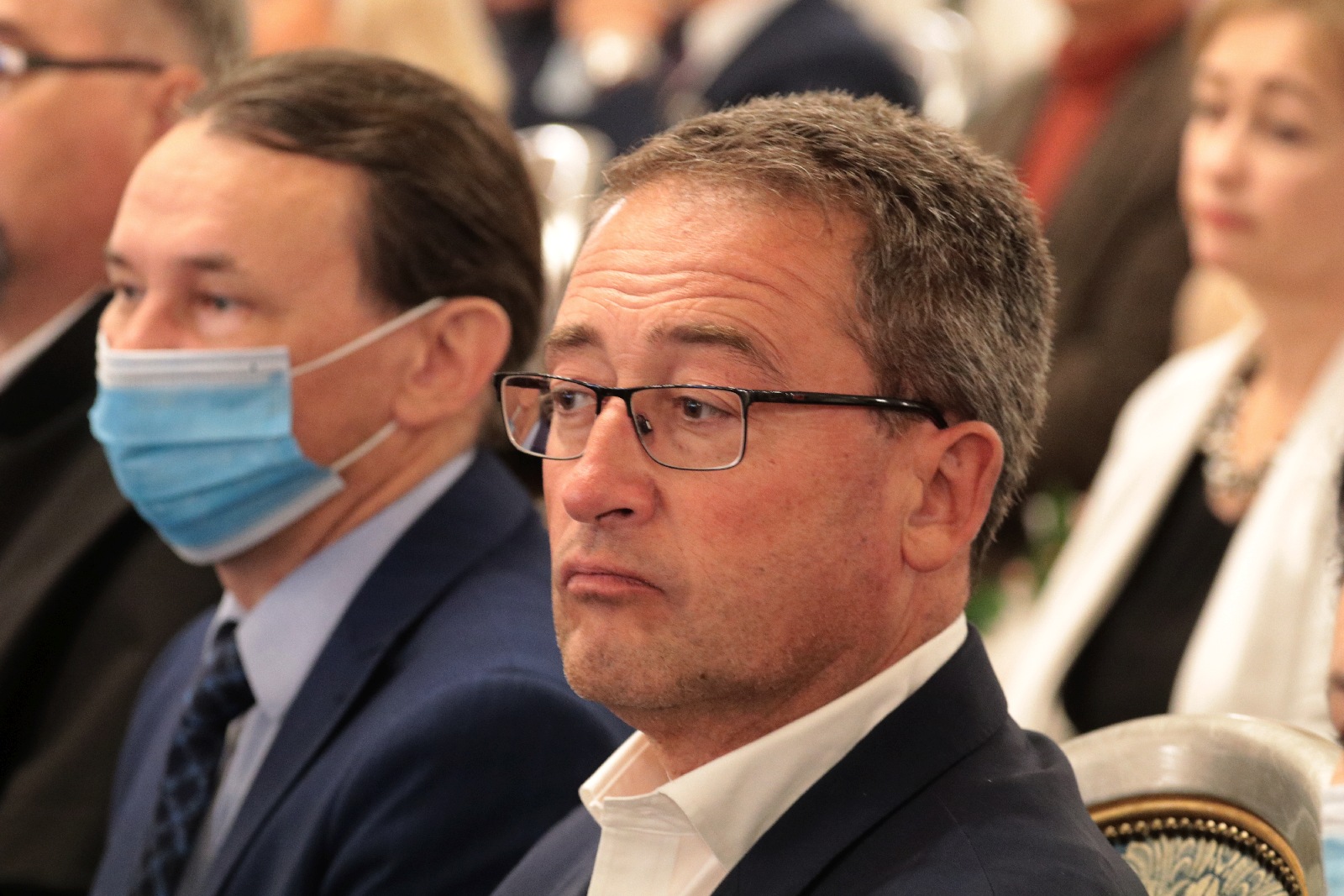 Miejskie nagrody wręczone. Obertaniec wzruszony