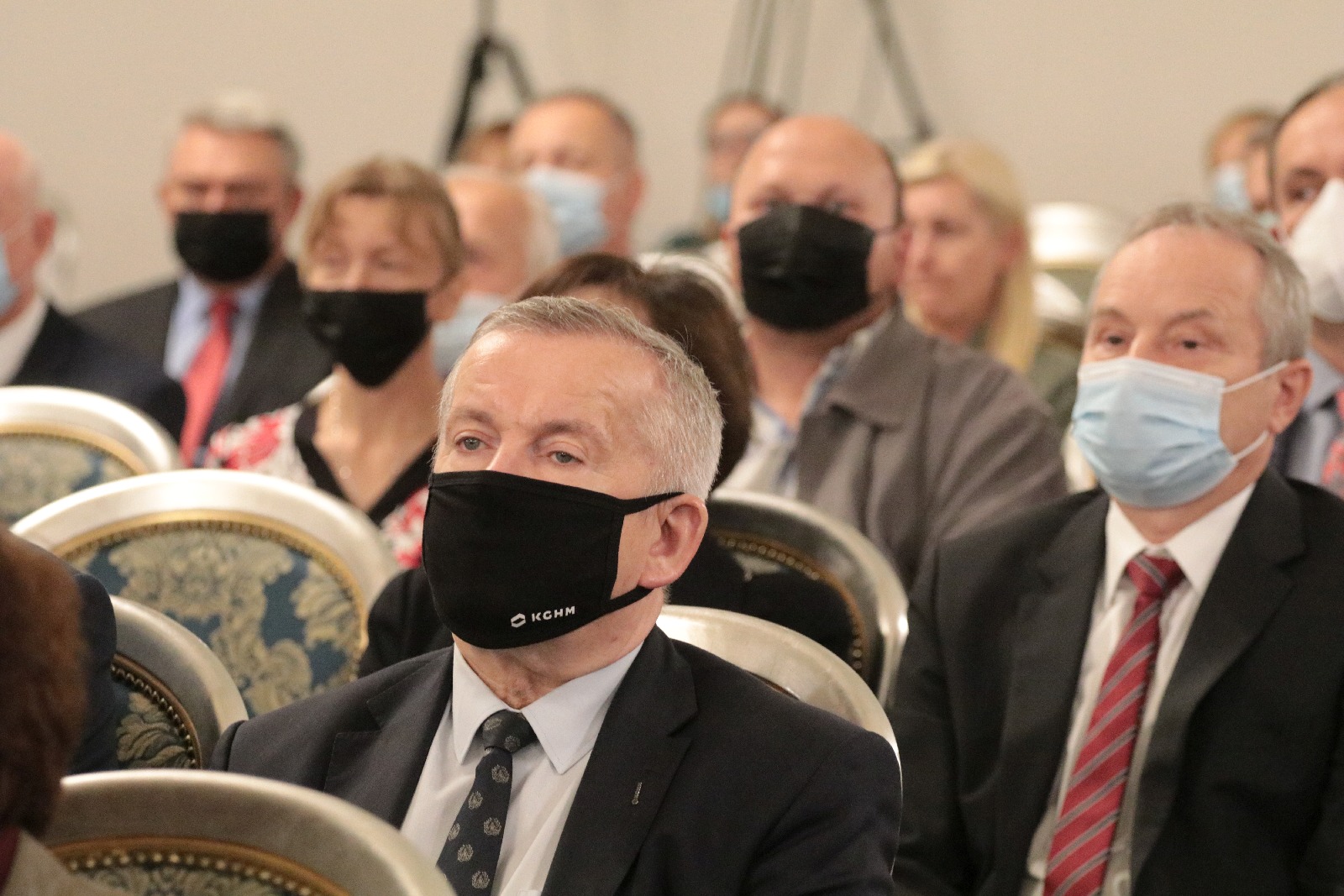 Miejskie nagrody wręczone. Obertaniec wzruszony