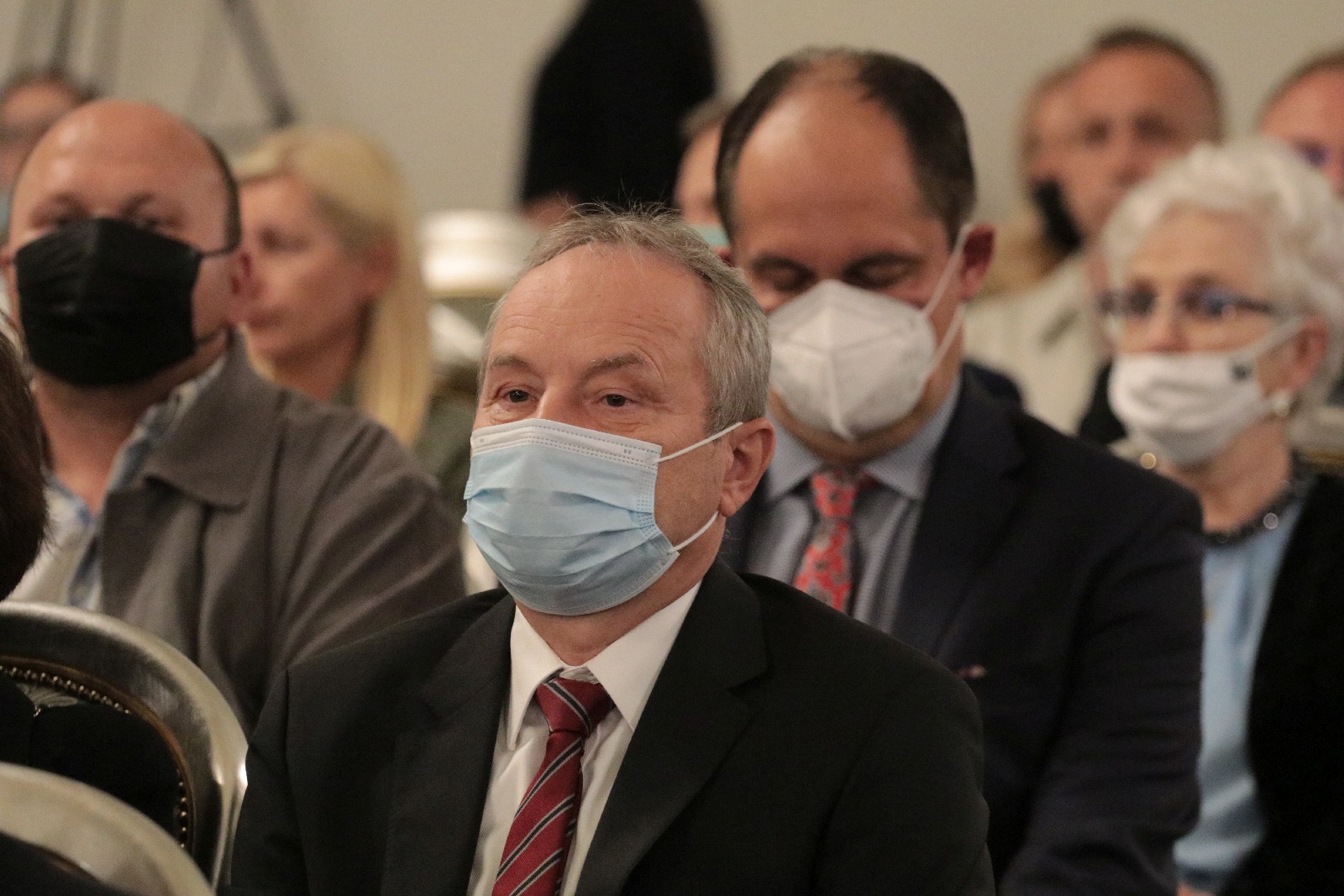Miejskie nagrody wręczone. Obertaniec wzruszony