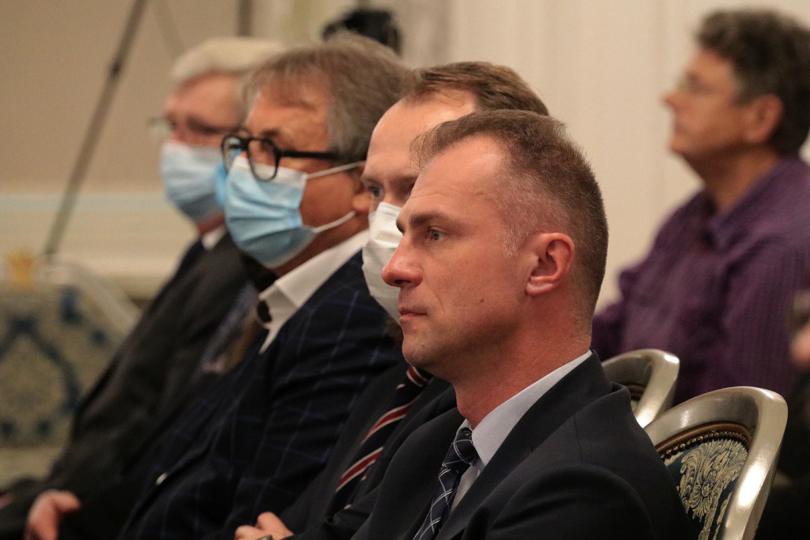 Miejskie nagrody wręczone. Obertaniec wzruszony