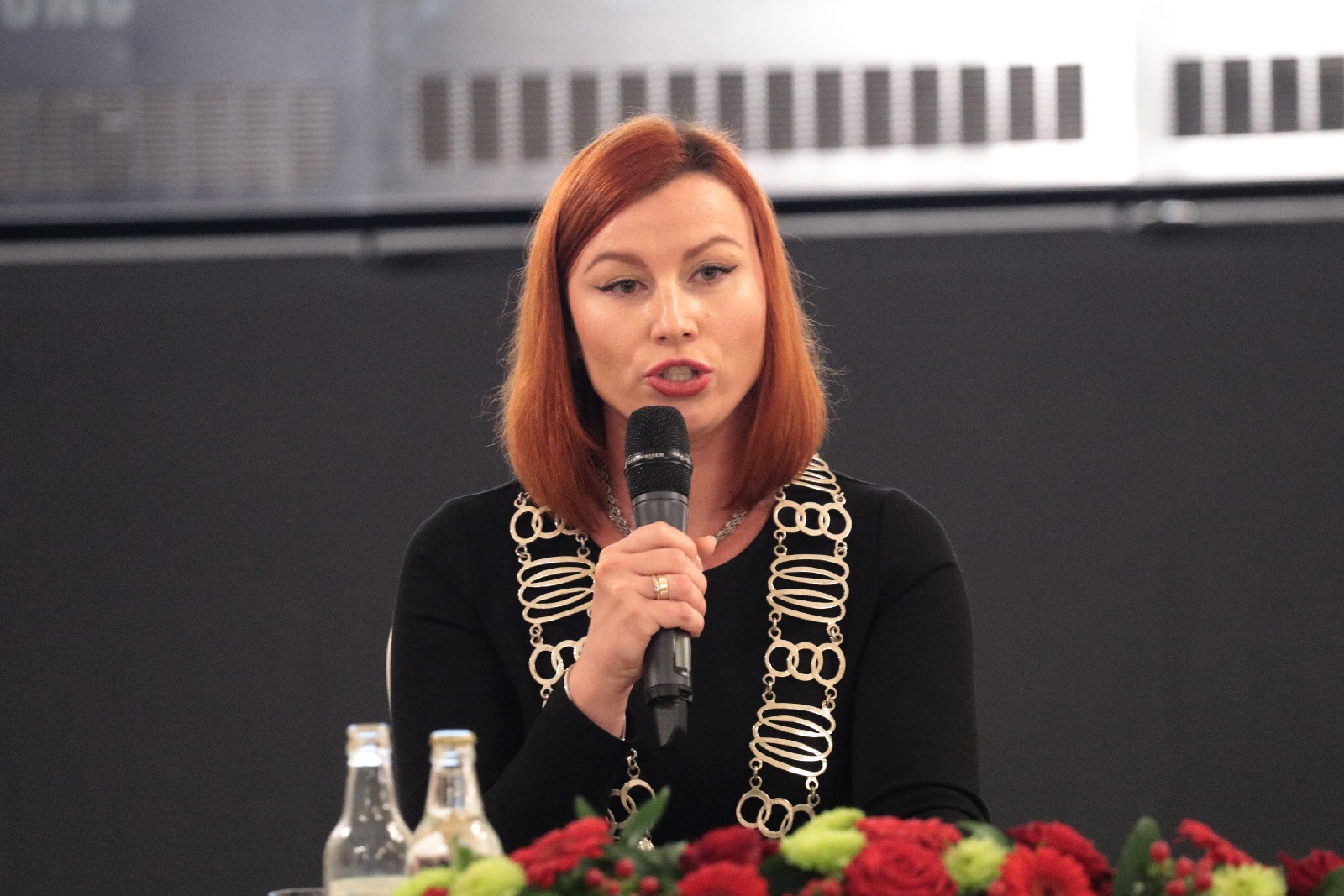 Miejskie nagrody wręczone. Obertaniec wzruszony