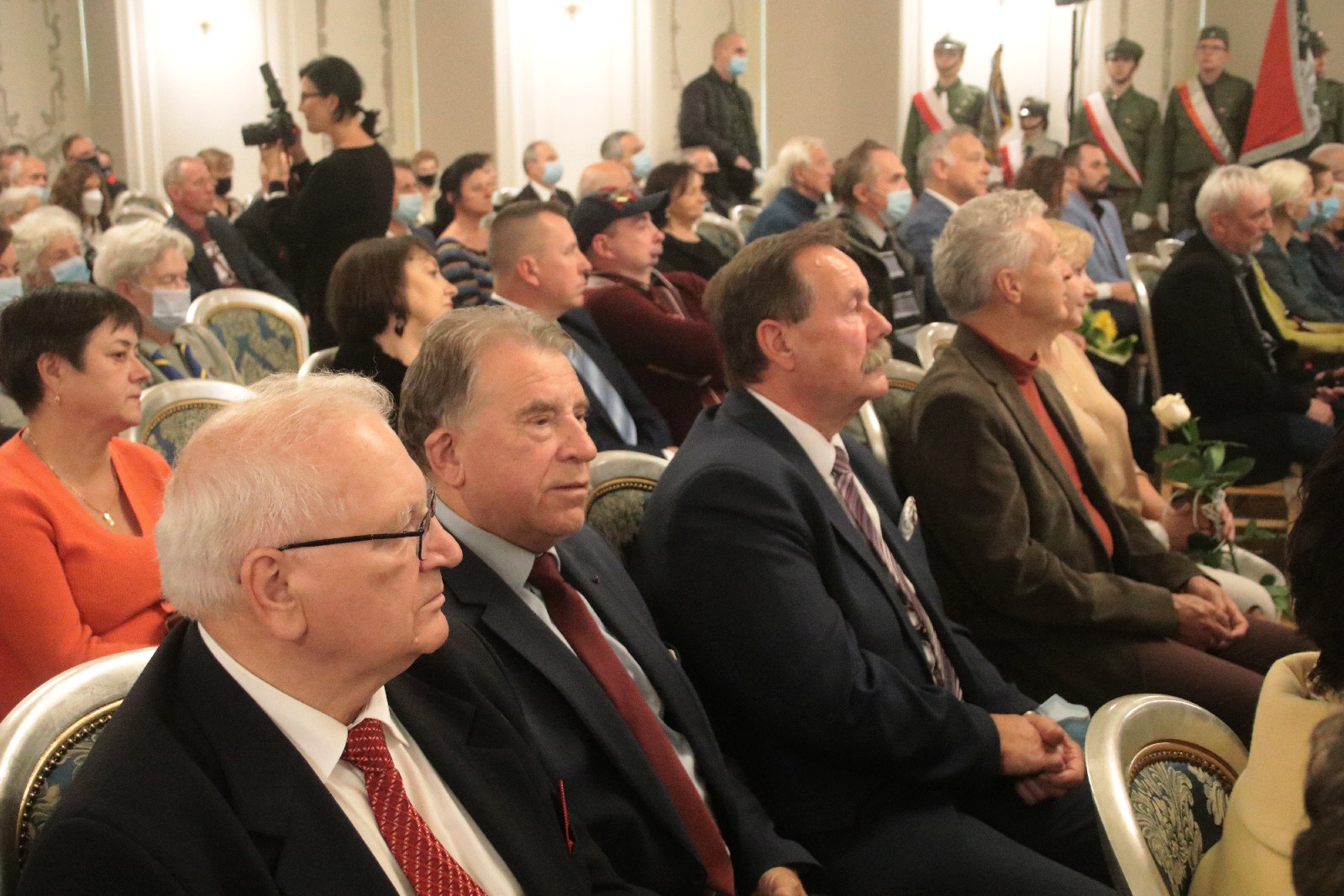 Miejskie nagrody wręczone. Obertaniec wzruszony