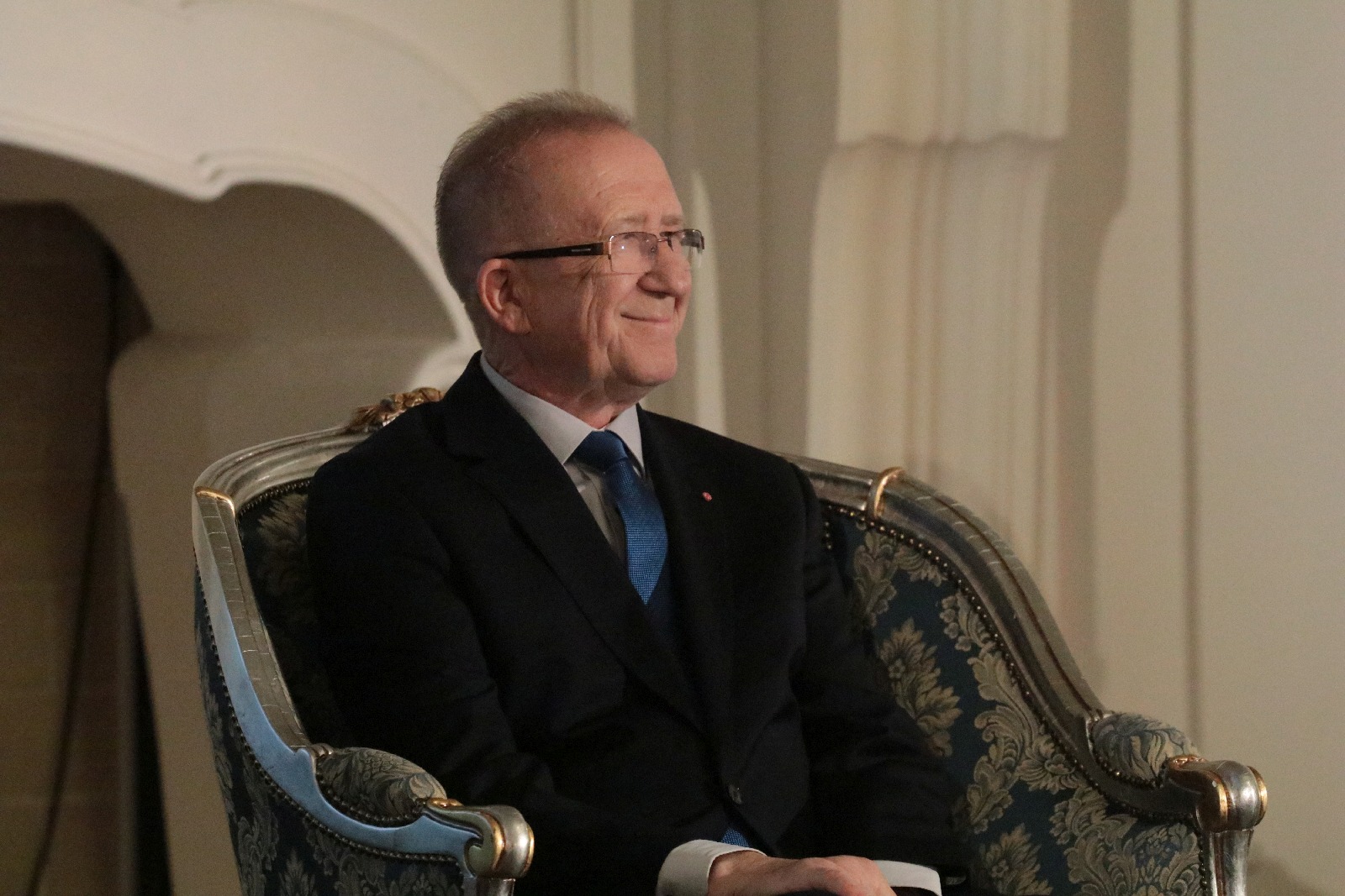 Miejskie nagrody wręczone. Obertaniec wzruszony