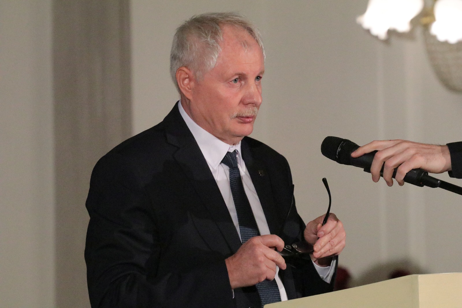 Miejskie nagrody wręczone. Obertaniec wzruszony
