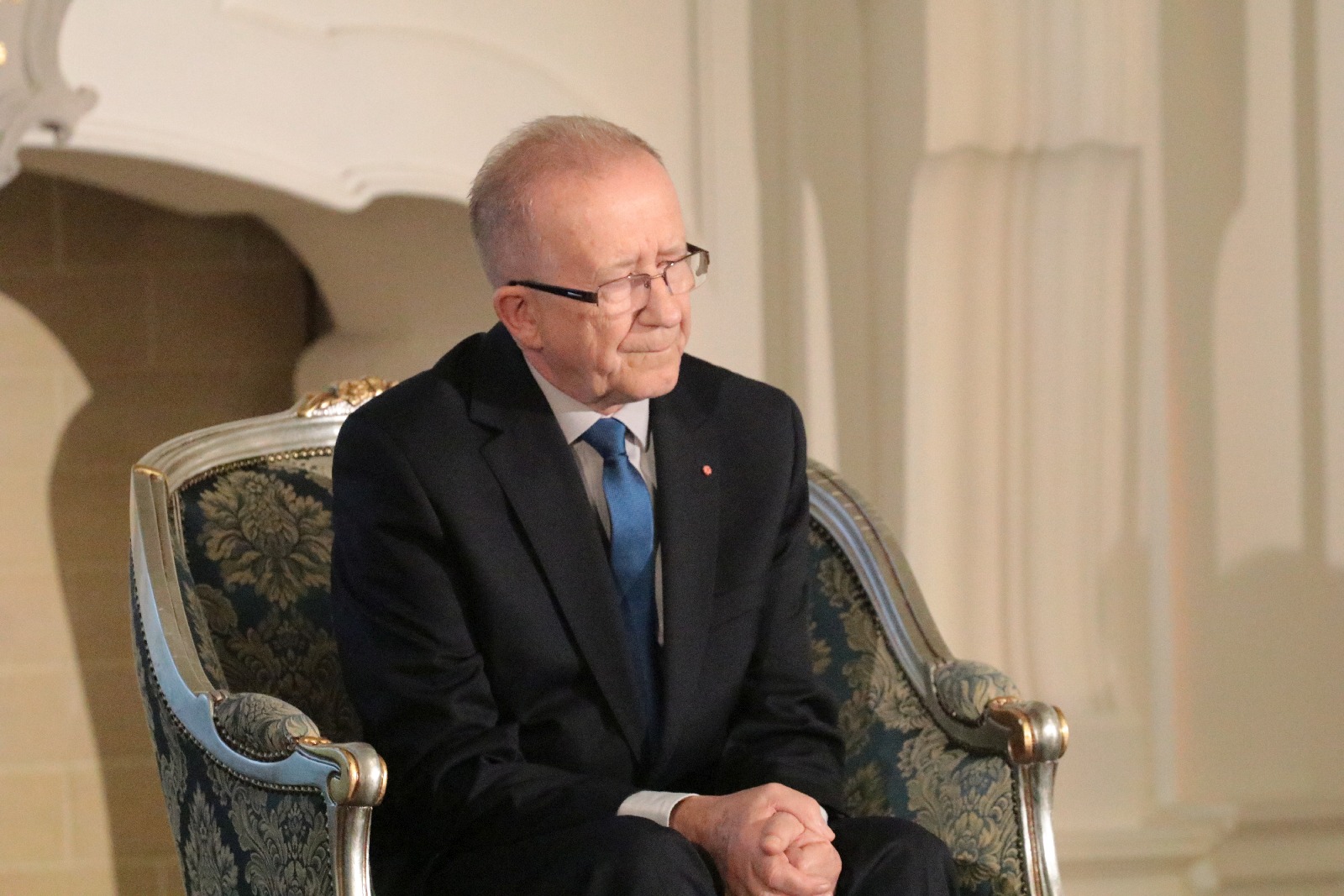 Miejskie nagrody wręczone. Obertaniec wzruszony