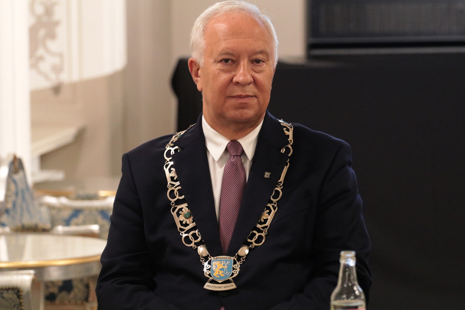Miejskie nagrody wręczone. Obertaniec wzruszony