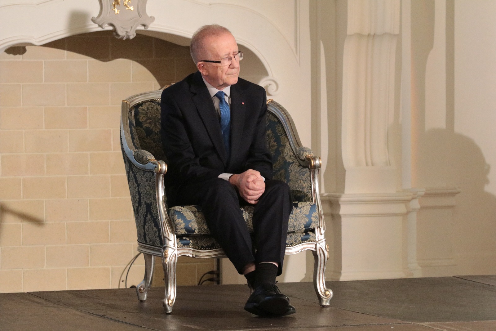 Miejskie nagrody wręczone. Obertaniec wzruszony