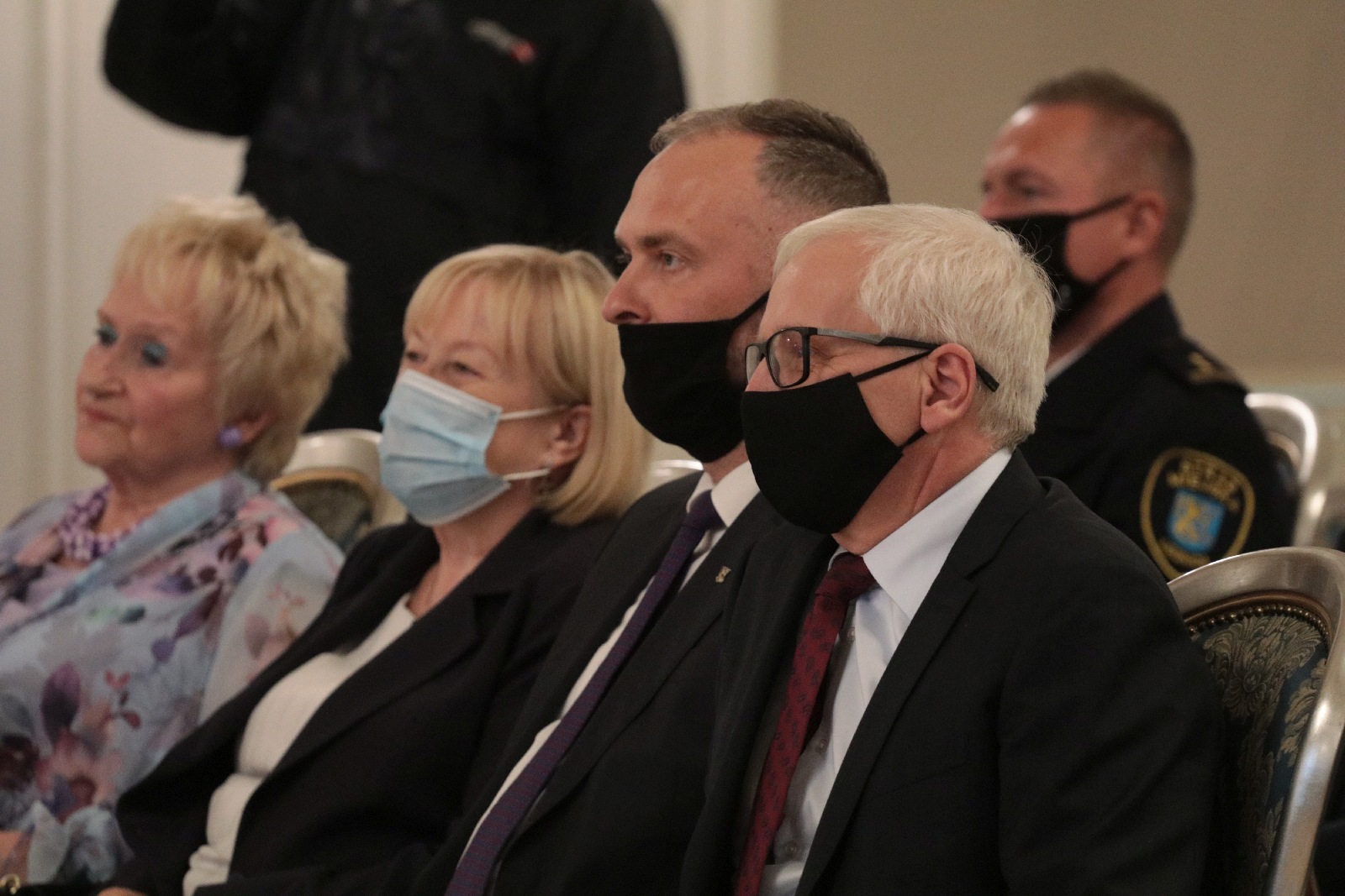 Miejskie nagrody wręczone. Obertaniec wzruszony