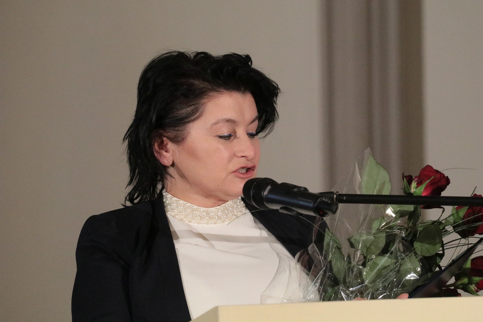 Miejskie nagrody wręczone. Obertaniec wzruszony