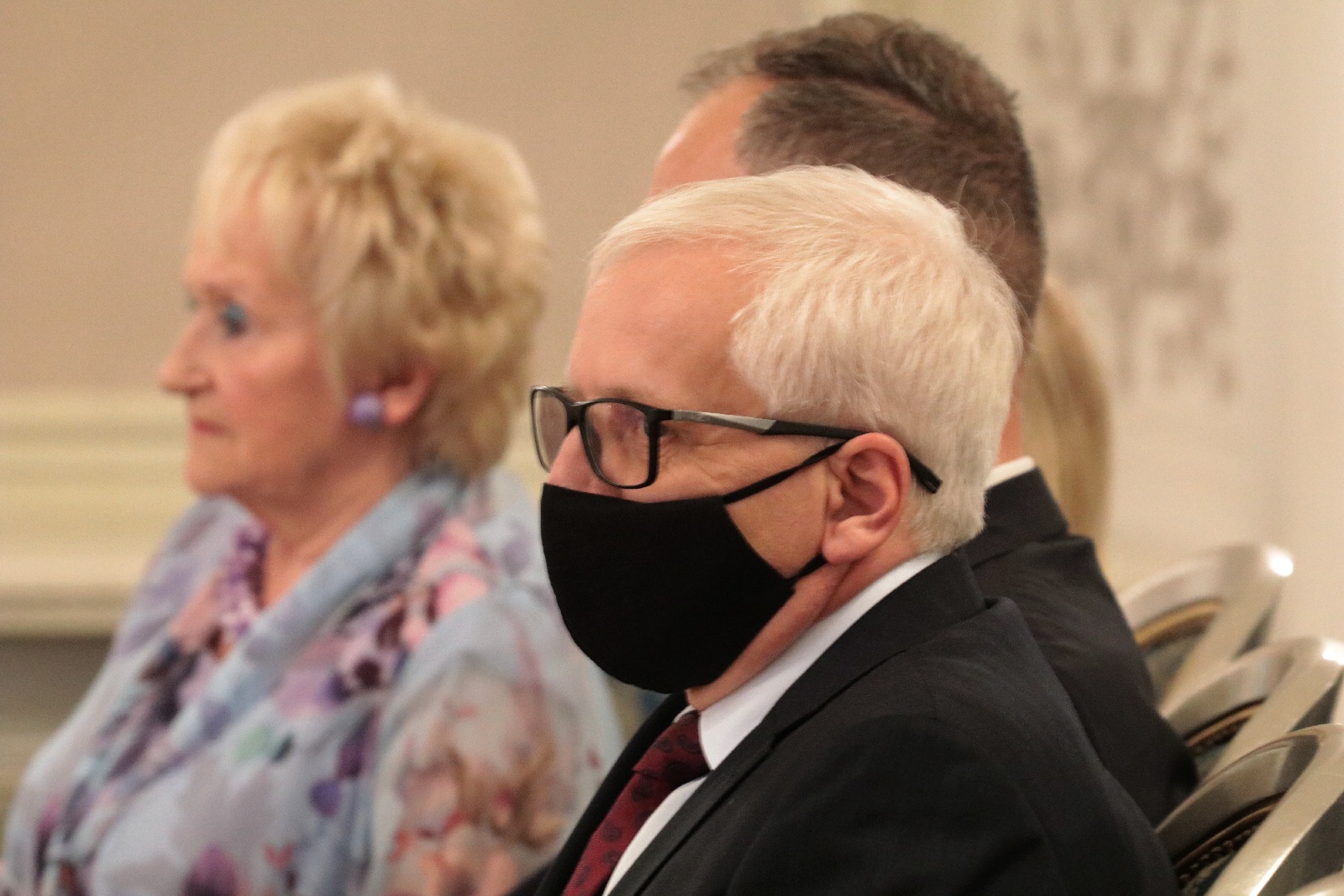 Miejskie nagrody wręczone. Obertaniec wzruszony