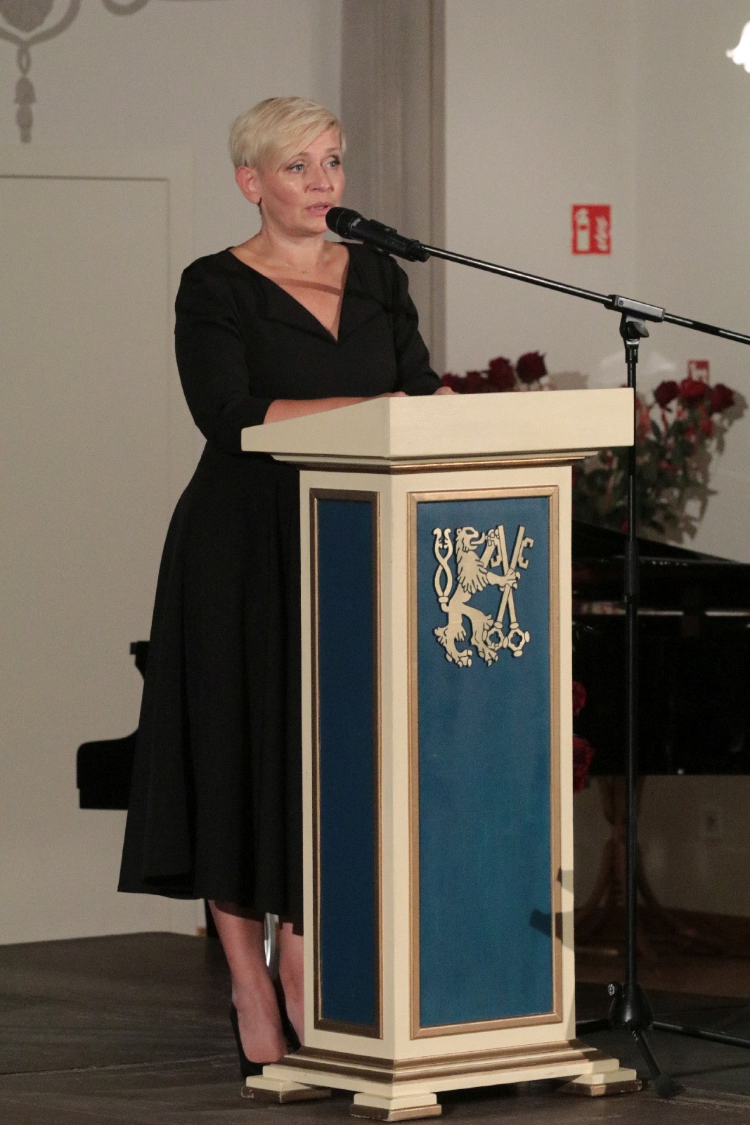 Miejskie nagrody wręczone. Obertaniec wzruszony