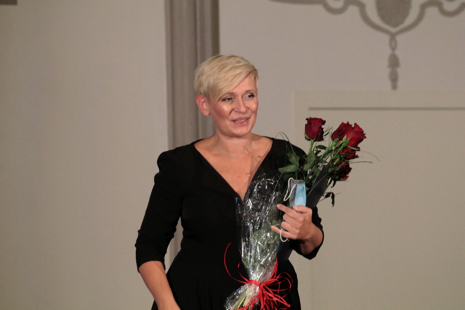 Miejskie nagrody wręczone. Obertaniec wzruszony
