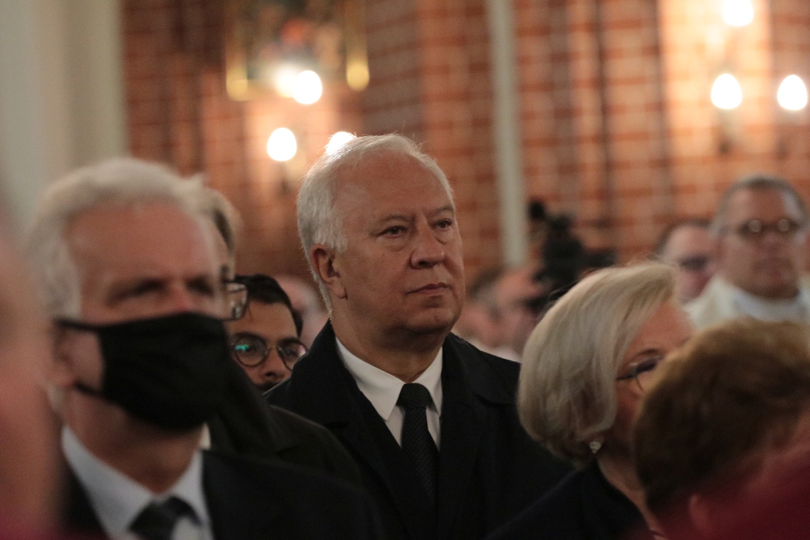 Ingres Księdza Biskupa Legnickiego Andrzeja Siemieniewskiego