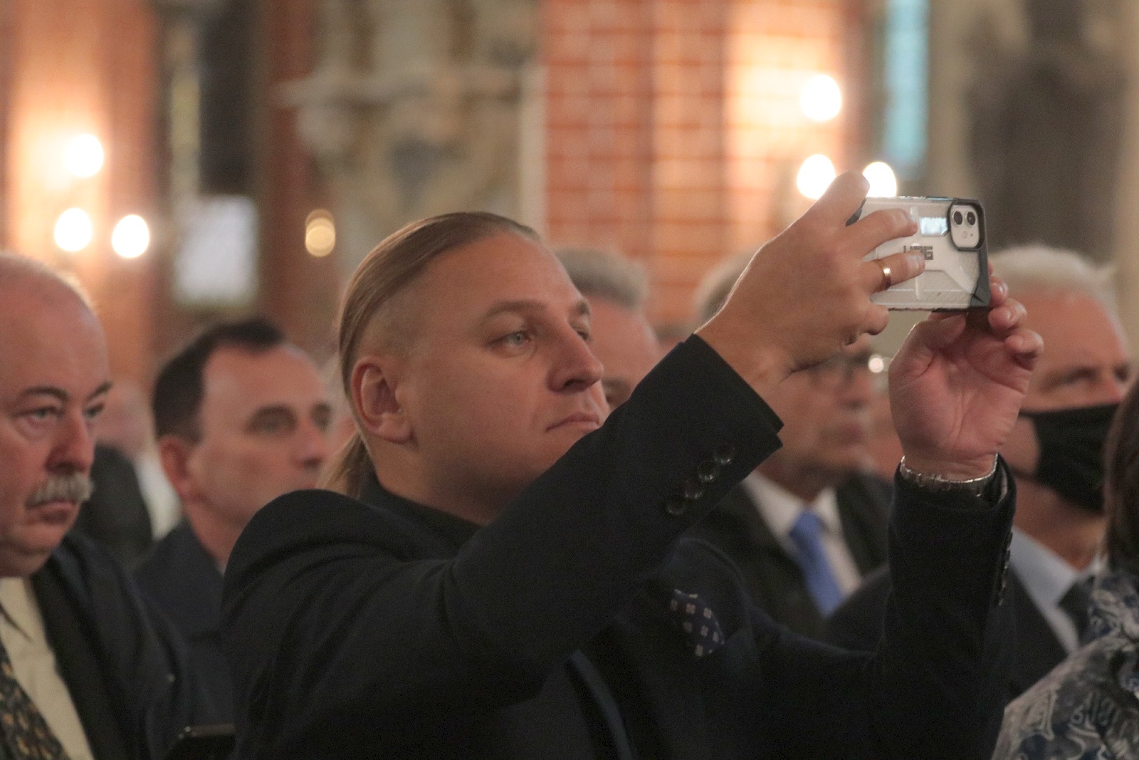 Ingres Księdza Biskupa Legnickiego Andrzeja Siemieniewskiego