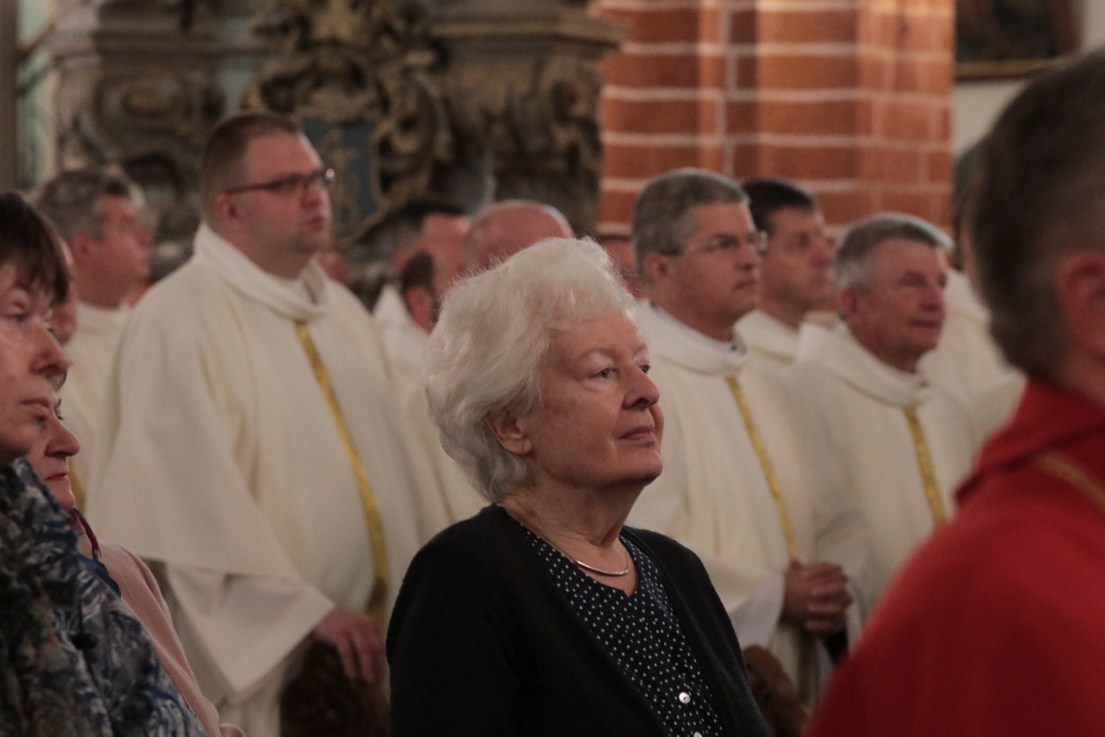 Ingres Księdza Biskupa Legnickiego Andrzeja Siemieniewskiego