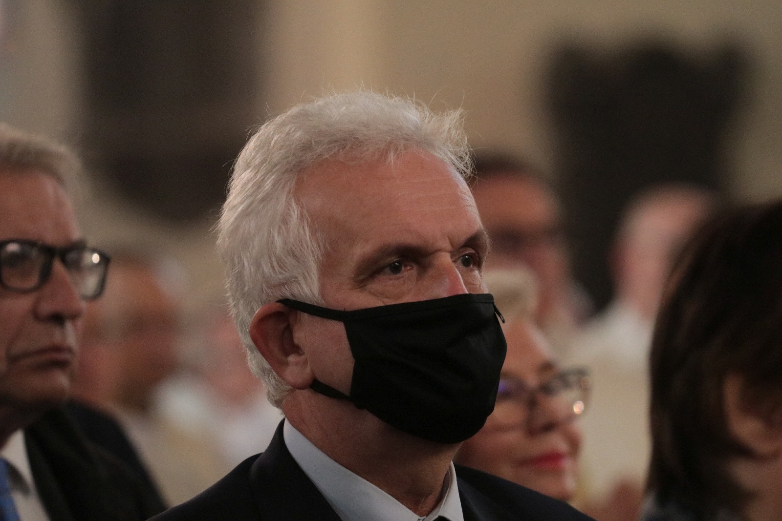 Ingres Księdza Biskupa Legnickiego Andrzeja Siemieniewskiego