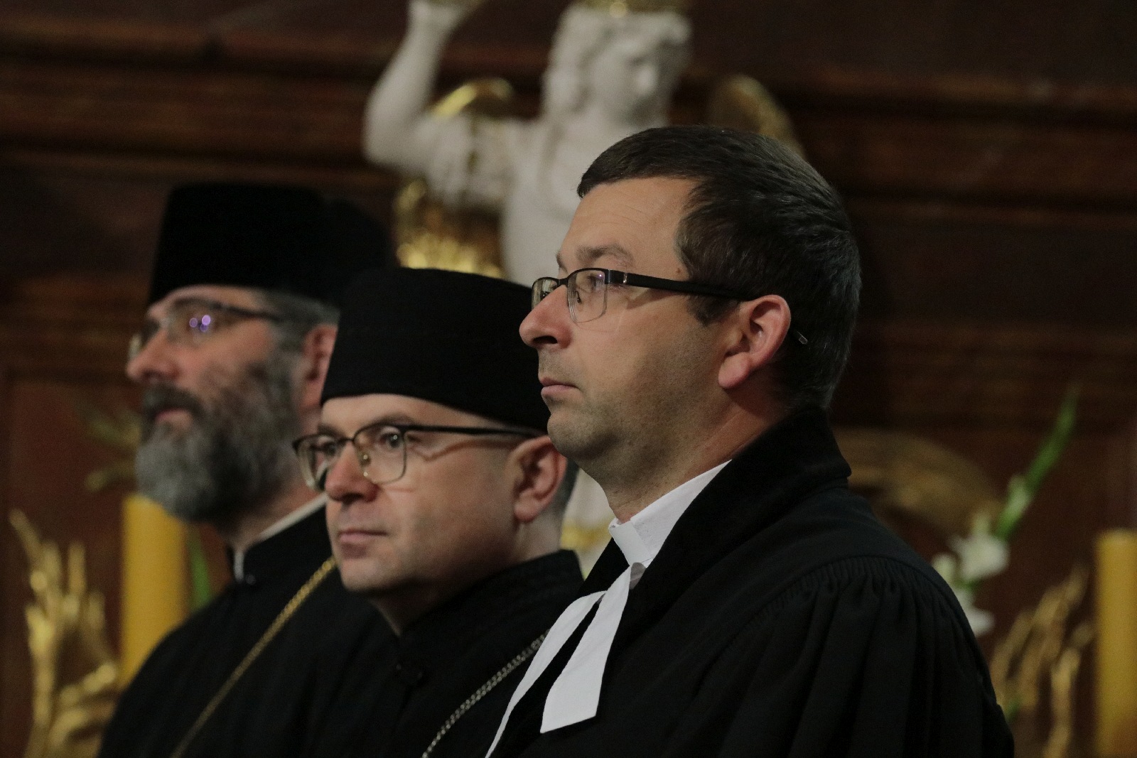 Ingres Księdza Biskupa Legnickiego Andrzeja Siemieniewskiego