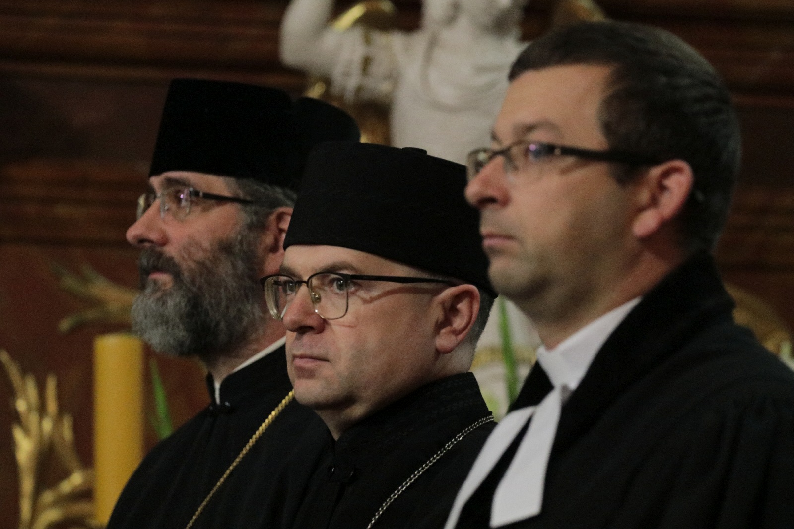 Ingres Księdza Biskupa Legnickiego Andrzeja Siemieniewskiego