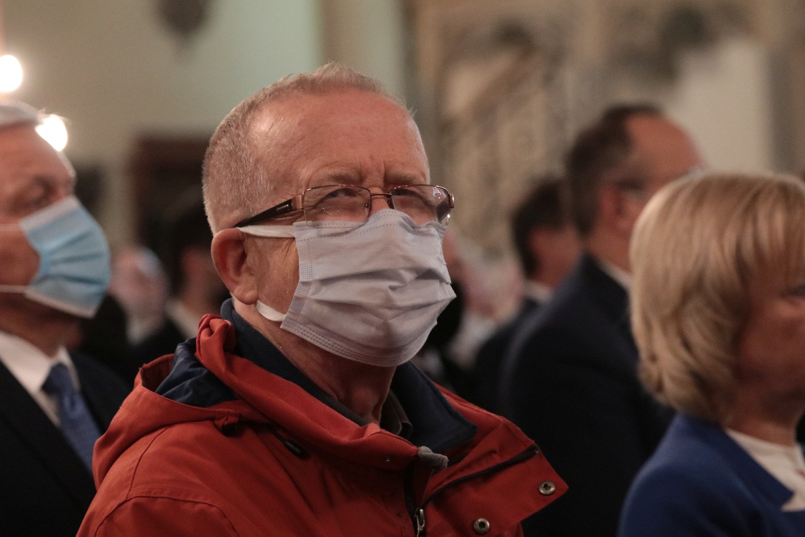 Ingres Księdza Biskupa Legnickiego Andrzeja Siemieniewskiego