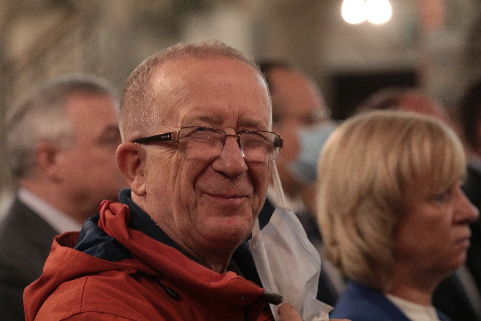 Ingres Księdza Biskupa Legnickiego Andrzeja Siemieniewskiego
