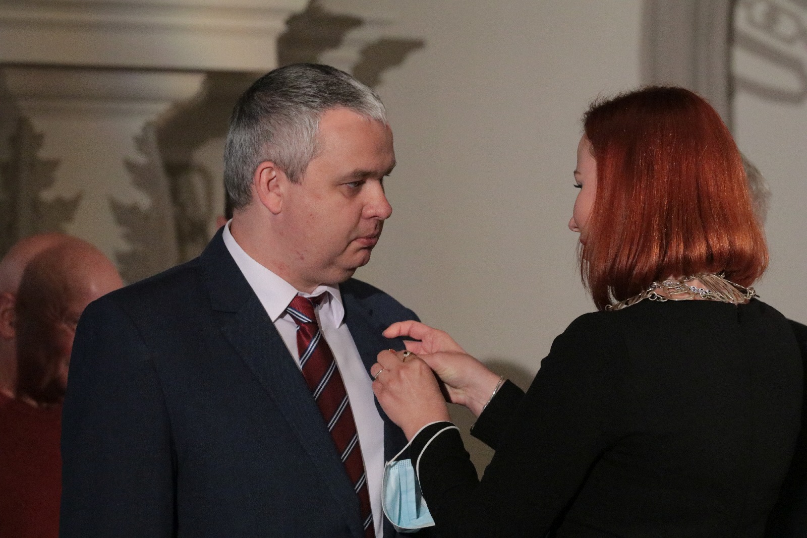 Miejskie nagrody wręczone. Obertaniec wzruszony