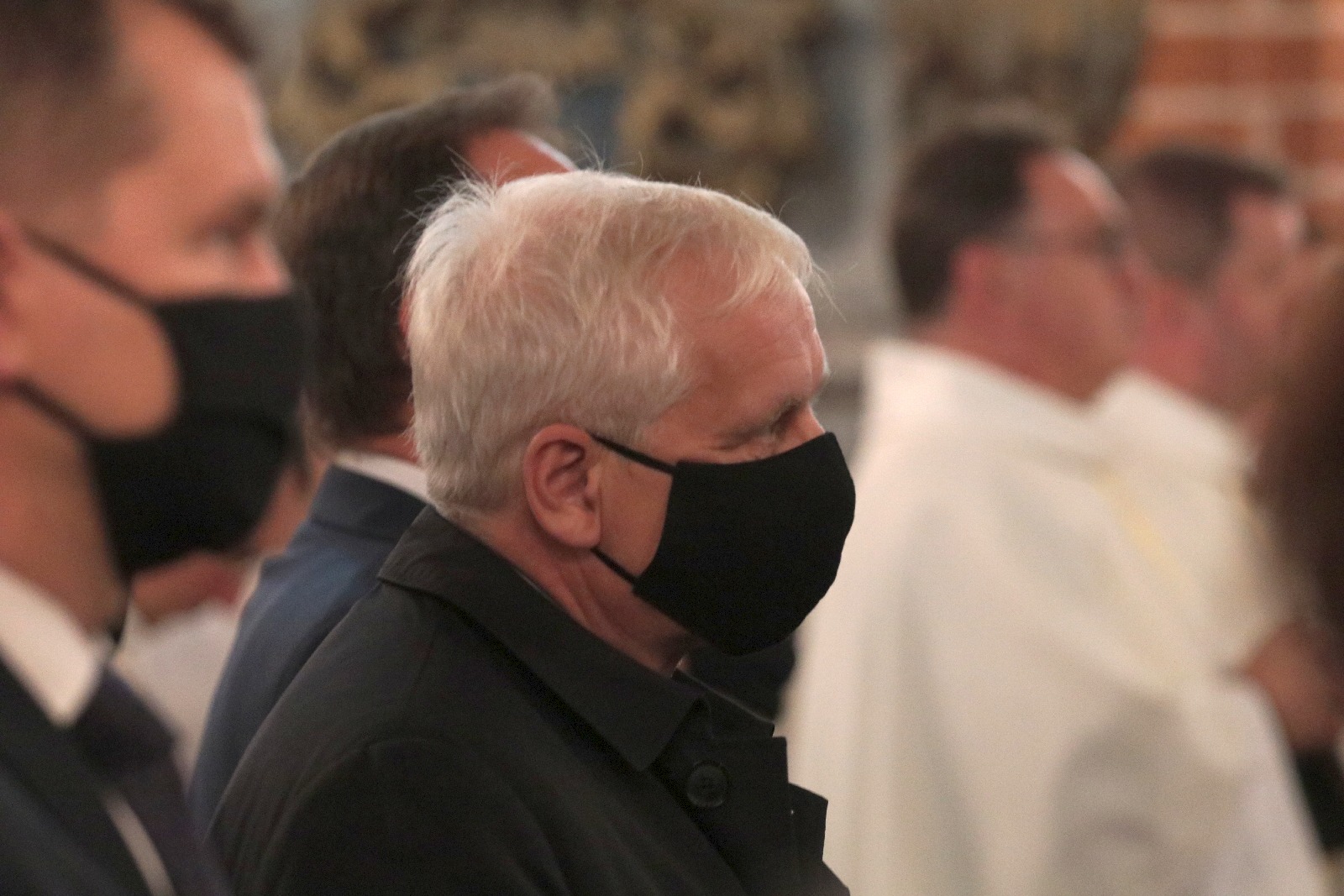 Ingres Księdza Biskupa Legnickiego Andrzeja Siemieniewskiego
