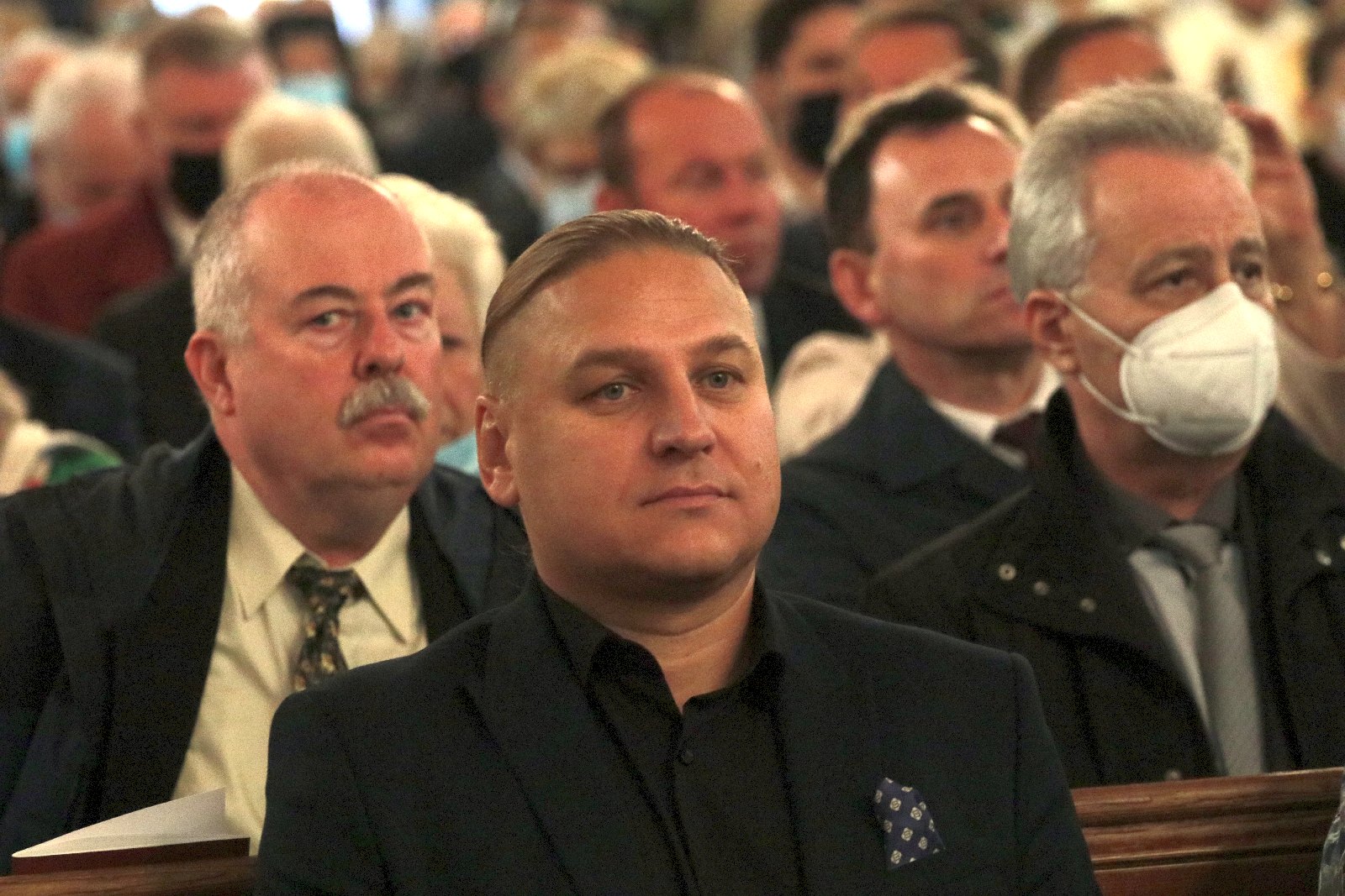 Ingres Księdza Biskupa Legnickiego Andrzeja Siemieniewskiego