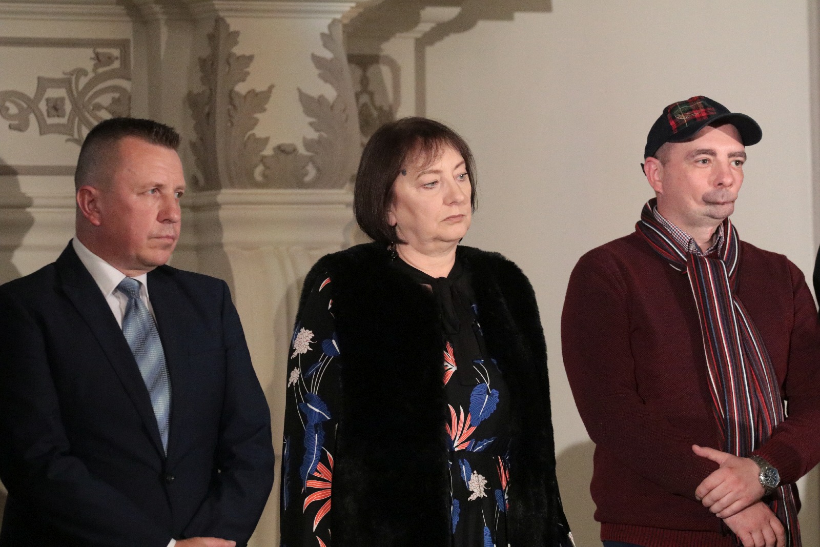 Miejskie nagrody wręczone. Obertaniec wzruszony