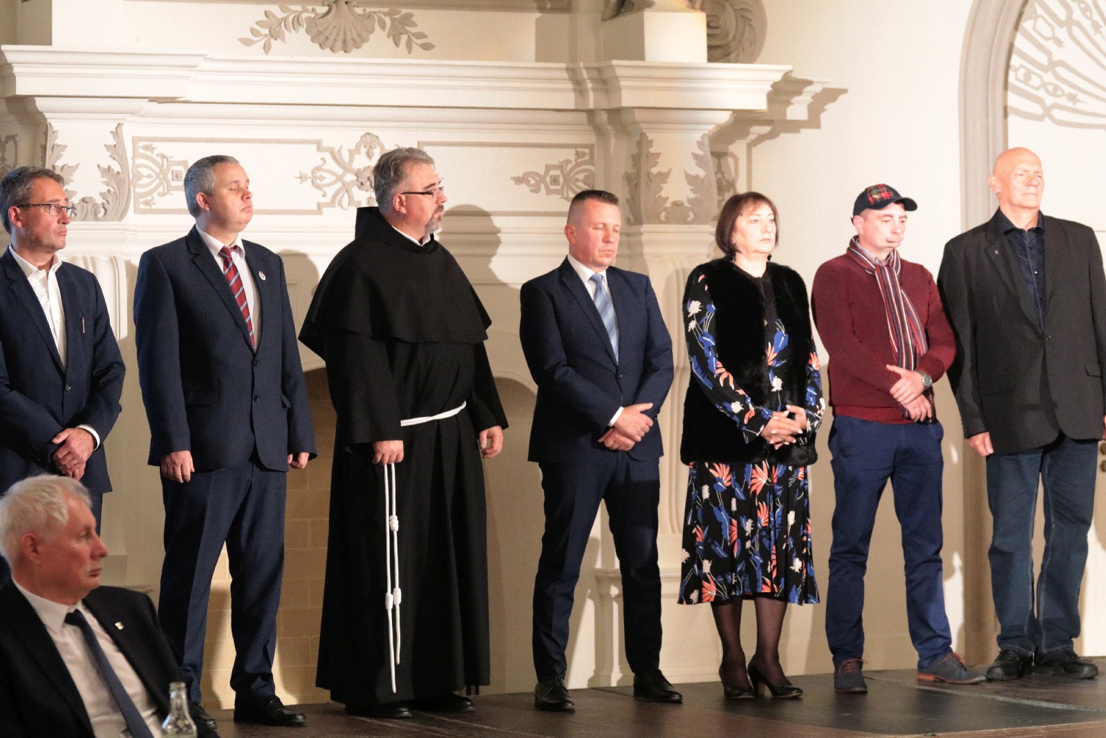 Miejskie nagrody wręczone. Obertaniec wzruszony