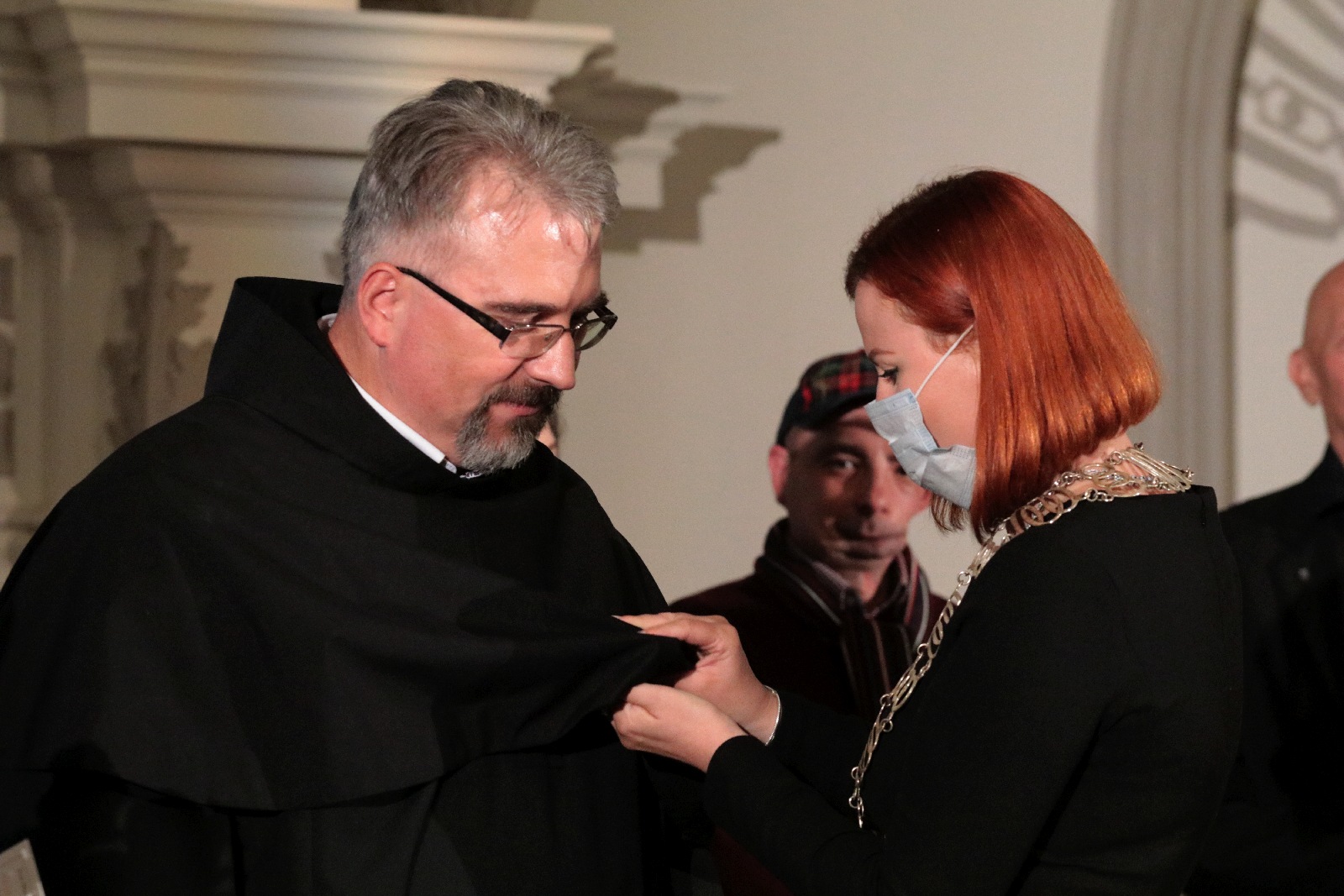 Miejskie nagrody wręczone. Obertaniec wzruszony