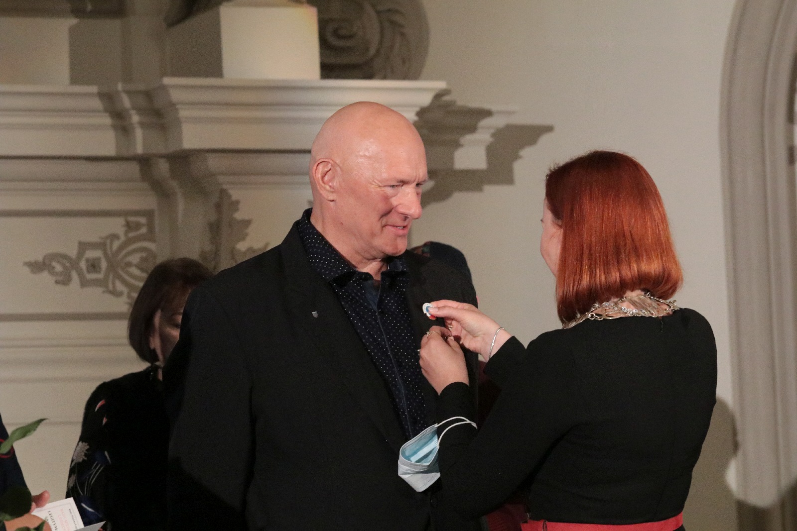 Miejskie nagrody wręczone. Obertaniec wzruszony