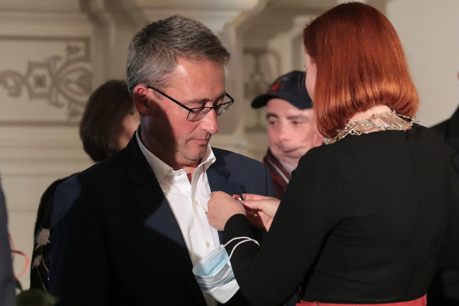 Miejskie nagrody wręczone. Obertaniec wzruszony