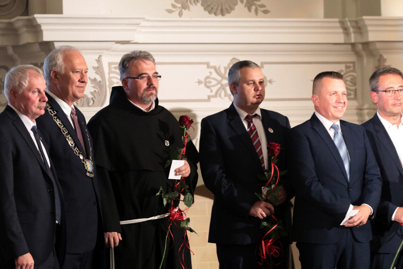 Miejskie nagrody wręczone. Obertaniec wzruszony