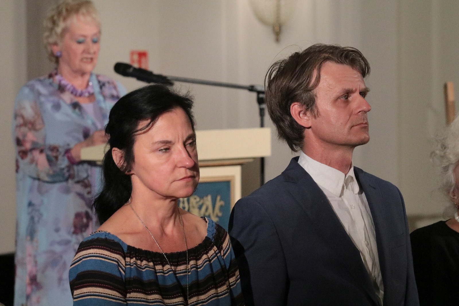 Miejskie nagrody wręczone. Obertaniec wzruszony