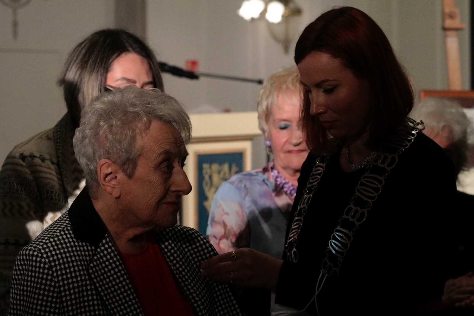 Miejskie nagrody wręczone. Obertaniec wzruszony