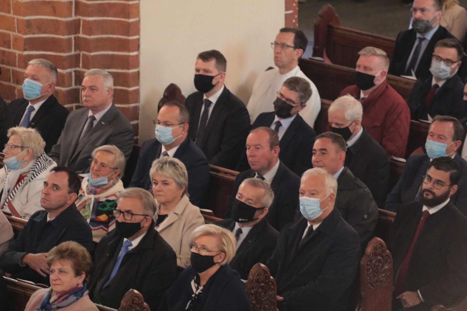 Ingres Księdza Biskupa Legnickiego Andrzeja Siemieniewskiego